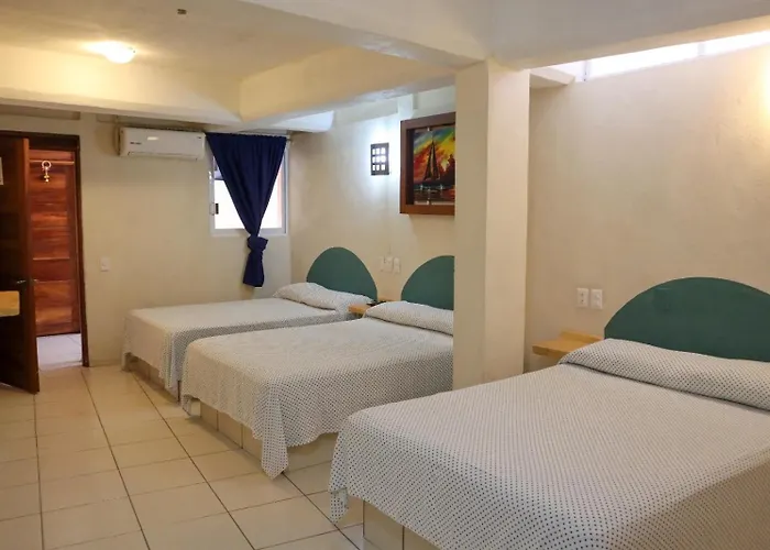 Hotel Real Monrey Zihuatanejo