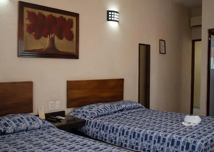 Real Monrey Hotel Zihuatanejo