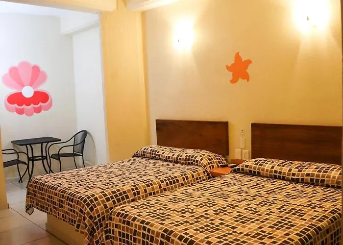 Real Monrey Hotel Zihuatanejo