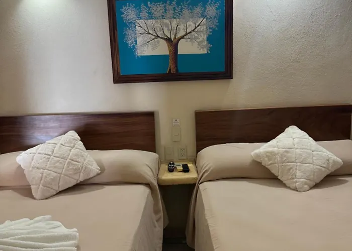 Hotel Real Monrey