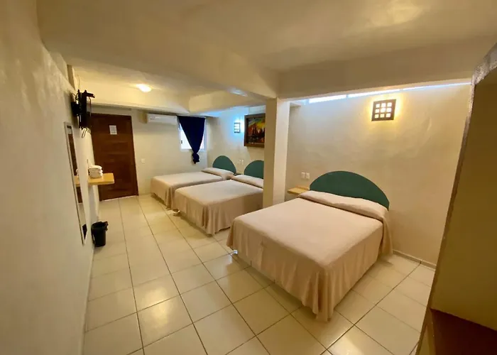 Hotel Real Monrey 2*